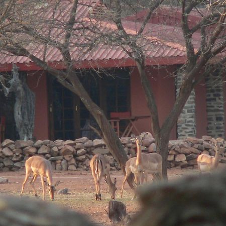 Ohange Namibia Lodge Otavi Luaran gambar