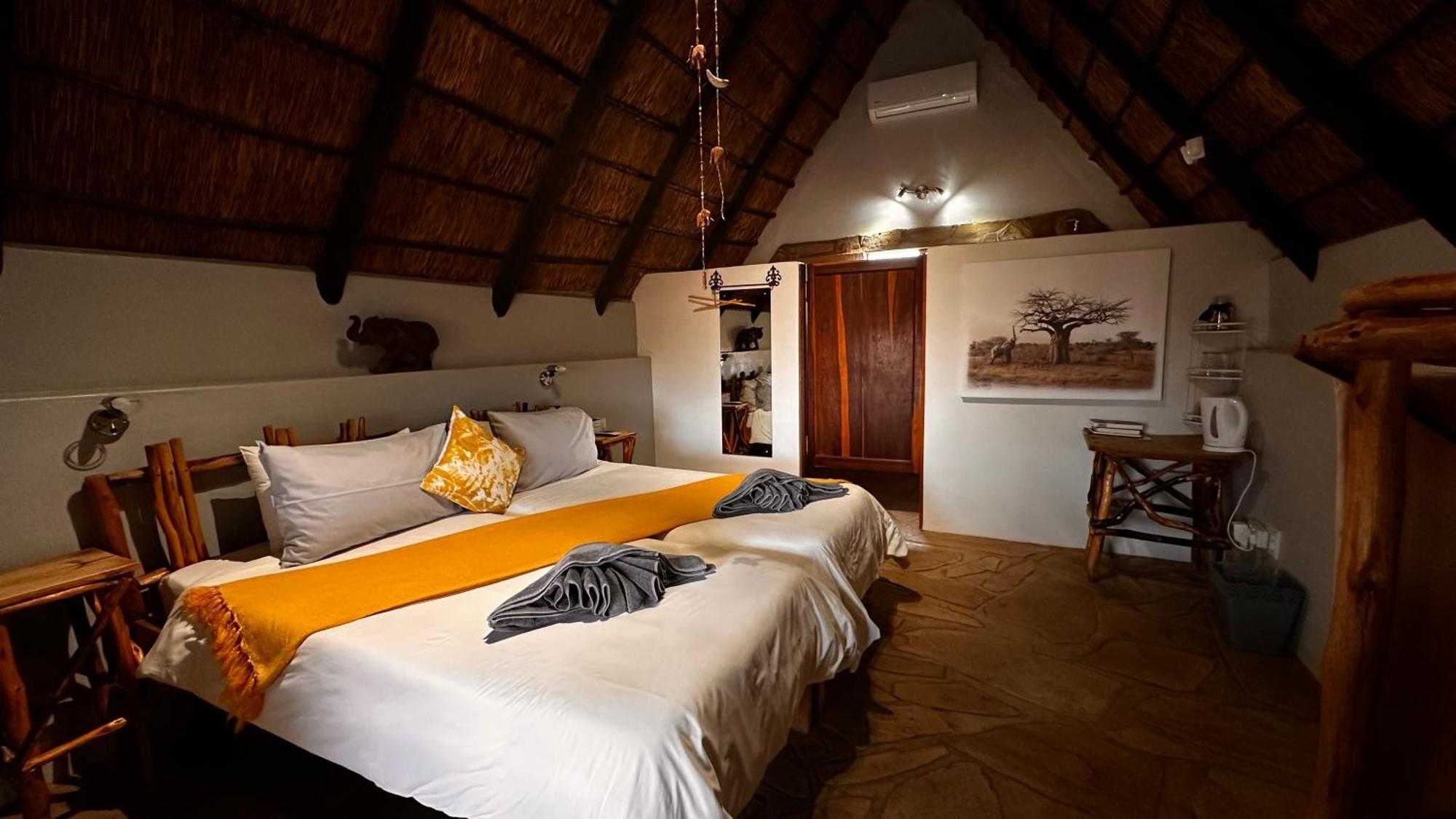 Ohange Namibia Lodge Otavi Luaran gambar