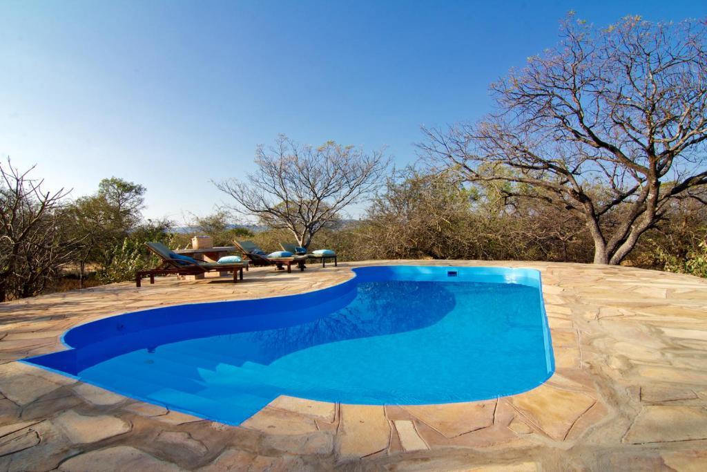 Ohange Namibia Lodge Otavi Luaran gambar